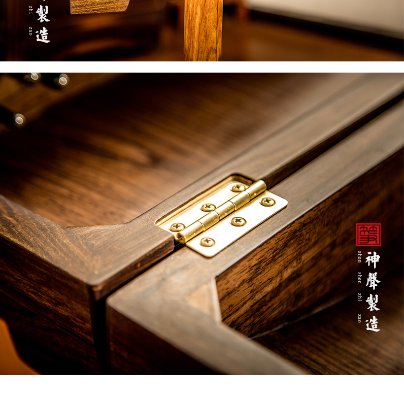 877XH仙鹤翼松-高端演奏古筝